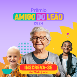 Prêmio Amigo do Leão 2024